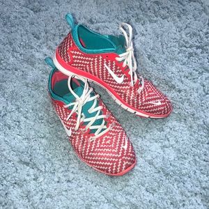 Nike free 5.0 TR fit